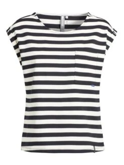 Khujo Damen T-Shirt - LHADSE STRIPES 15 Khujo Damen T-Shirt - LHADSE STRIPES -Khujo Store Damen T Shirt LHADSE STRIPES pdstandard bust 624973 0001 bustfront 1