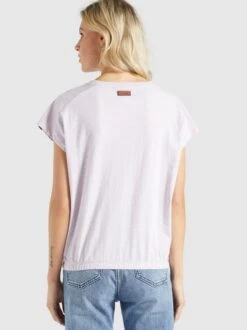 Khujo Damen T-Shirt - MARIKA 12 Khujo Damen T-Shirt - MARIKA -Khujo Store Damen T Shirt MARIKA pdstandard 522728 0002 modelback 1