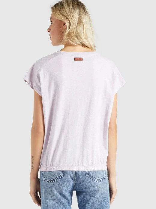 Khujo Damen T-Shirt - MARIKA 4 Khujo Damen T-Shirt - MARIKA – Bild 4