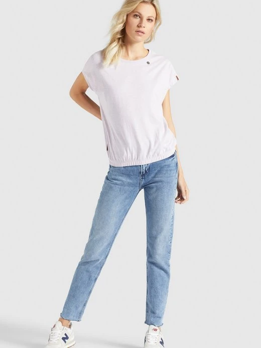 Khujo Damen T-Shirt - MARIKA 6 Khujo Damen T-Shirt - MARIKA – Bild 6