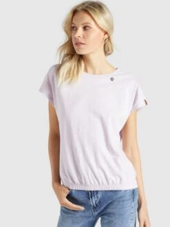 Khujo Damen T-Shirt - MARIKA