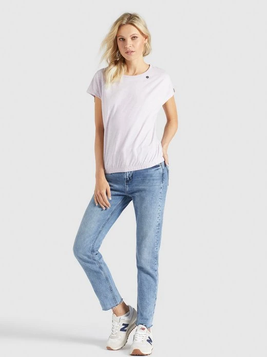 Khujo Damen T-Shirt - MARIKA 2 Khujo Damen T-Shirt - MARIKA – Bild 2