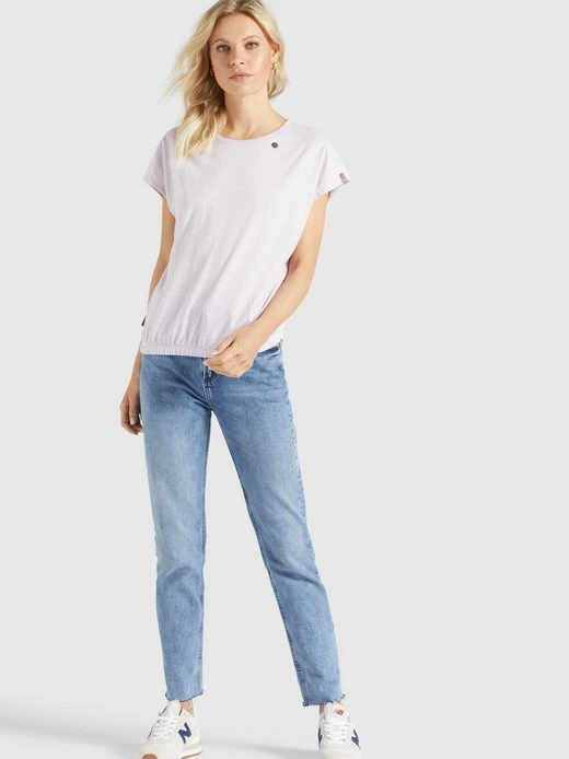 Khujo Damen T-Shirt - MARIKA 3 Khujo Damen T-Shirt - MARIKA – Bild 3