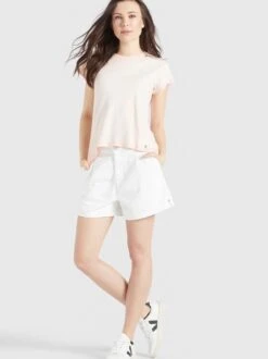 Khujo Damen T-Shirt - MATAMA -Khujo Store Damen T Shirt MATAMA pdstandard 522745 0002 modelfront 3