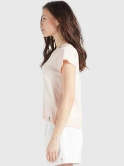 Khujo Damen T-Shirt - MATAMA -Khujo Store Damen T Shirt MATAMA pdstandard 522745 0002 modelside 1