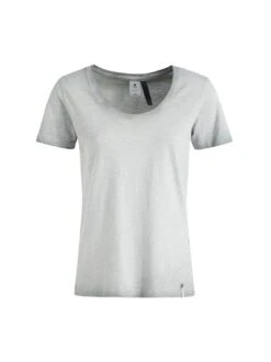 Khujo Damen T-Shirt - PERGOLA 17 Khujo Damen T-Shirt - PERGOLA -Khujo Store Damen T Shirt PERGOLA pdstandard bust 522750 0002 bustfront 1