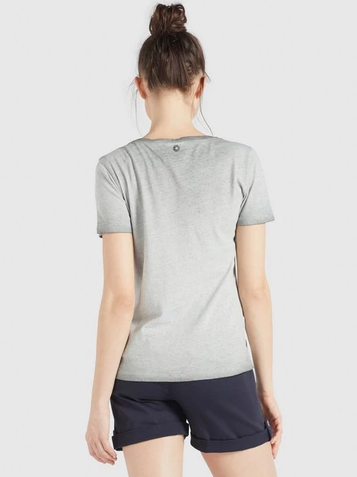 Khujo Damen T-Shirt - PERGOLA 4 Khujo Damen T-Shirt - PERGOLA – Bild 4