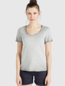 Khujo Damen T-Shirt - PERGOLA 14 Khujo Damen T-Shirt - PERGOLA -Khujo Store Damen T Shirt PERGOLA pdstandard 522750 0002 modeldetail 1