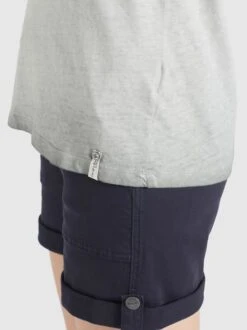 Khujo Damen T-Shirt - PERGOLA 15 Khujo Damen T-Shirt - PERGOLA -Khujo Store Damen T Shirt PERGOLA pdstandard 522750 0002 modeldetail 2