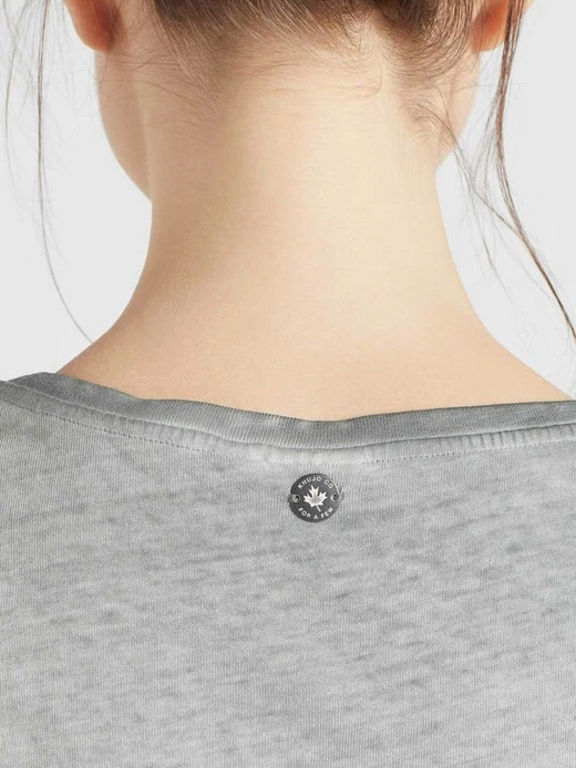 Khujo Damen T-Shirt - PERGOLA 8 Khujo Damen T-Shirt - PERGOLA – Bild 8