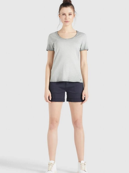 Khujo Damen T-Shirt - PERGOLA 1 Khujo Damen T-Shirt - PERGOLA