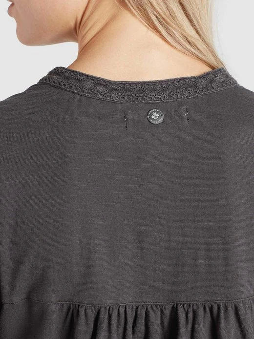 Khujo Damen T-Shirt - SILJE 8 Khujo Damen T-Shirt - SILJE – Bild 8