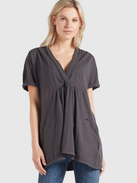 Khujo Damen T-Shirt - SILJE 1 Khujo Damen T-Shirt - SILJE