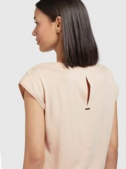 Khujo Damen T-Shirt - TALAJA2 -Khujo Store Damen T Shirt TALAJA2 pdstandard 624969 0001 modeldetail 1