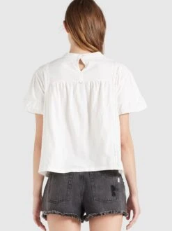 Khujo Damen T-Shirt - TINCA -Khujo Store Damen T Shirt TINCA pdstandard 522776 0002 modelback 1