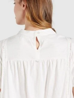 Khujo Damen T-Shirt - TINCA -Khujo Store Damen T Shirt TINCA pdstandard 522776 0002 modeldetail 3