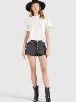 Khujo Damen T-Shirt - TINCA