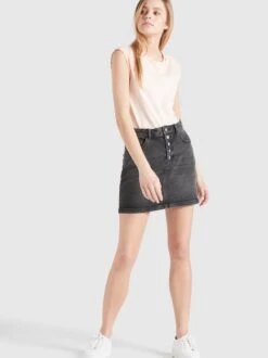 Khujo Damen T-Shirt - VIRGO -Khujo Store Damen T Shirt VIRGO pdstandard 522711 0001 modelfront 3