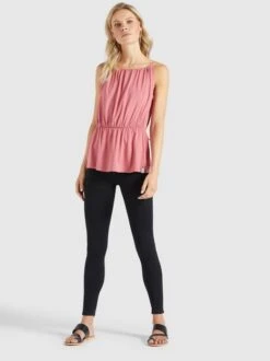 Khujo Damen Top - VALDA -Khujo Store Damen Top VALDA pdstandard 522761 0002 modelfront 2