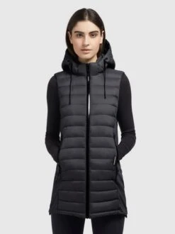 Khujo Damen Weste - BECCA MATT