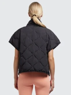 Khujo Damen Weste - ERY 11 Khujo Damen Weste - ERY -Khujo Store Damen Weste ERY pdstandard 655617 0002 modelback 1