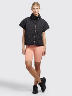 Khujo Damen Weste - ERY 10 Khujo Damen Weste - ERY -Khujo Store Damen Weste ERY pdstandard 655617 0002 modelfront 3