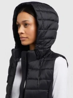 Khujo Damen Weste - FABIA MATT -Khujo Store Damen Weste FABIA MATT pdstandard 656946 0002 modeldetail 1