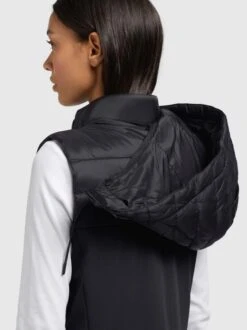 Khujo Damen Weste - FABIA MATT -Khujo Store Damen Weste FABIA MATT pdstandard 656946 0002 modeldetail 2