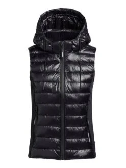 Khujo Damen Weste - FABIA SHINY -Khujo Store Damen Weste FABIA SHINY pdstandard bust 656970 0003 bustfront 1