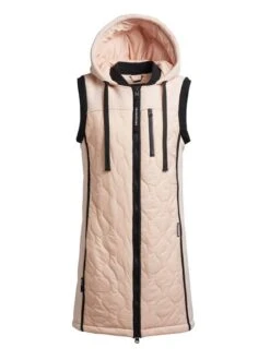 Khujo Damen Weste - FONDA -Khujo Store Damen Weste FONDA pdstandard bust 656960 0001 bustfront 1