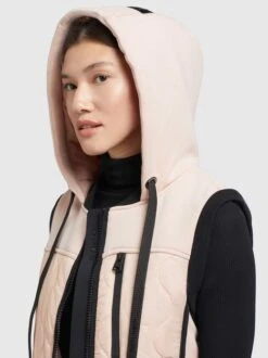 Khujo Damen Weste - FONDA -Khujo Store Damen Weste FONDA pdstandard 656960 0001 modeldetail 1