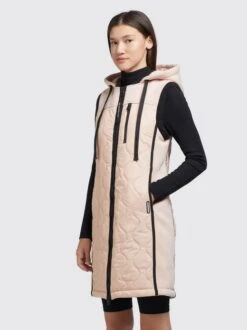 Khujo Damen Weste - FONDA -Khujo Store Damen Weste FONDA pdstandard 656960 0001 modelside 1