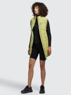 Khujo Damen Weste - HARPER -Khujo Store Damen Weste HARPER pdstandard 656951 0001 modelfront 3