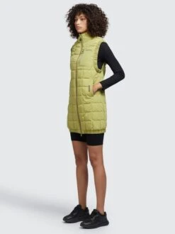 Khujo Damen Weste - HARPER -Khujo Store Damen Weste HARPER pdstandard 656951 0001 modelside 1