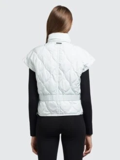 Khujo Damen Weste - HERA -Khujo Store Damen Weste HERA pdstandard 655618 0001 modelback 1