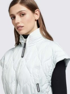 Khujo Damen Weste - HERA -Khujo Store Damen Weste HERA pdstandard 655618 0001 modeldetail 1