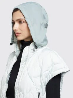 Khujo Damen Weste - HERA -Khujo Store Damen Weste HERA pdstandard 655618 0001 modeldetail 2