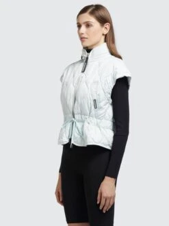 Khujo Damen Weste - HERA -Khujo Store Damen Weste HERA pdstandard 655618 0001 modelside 1