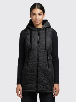 Khujo Damen Weste - MALIN