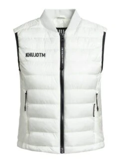 Khujo Damen Weste - STACY SHINY -Khujo Store Damen Weste STACY SHINY pdstandard bust 656972 0001 bustfront 1