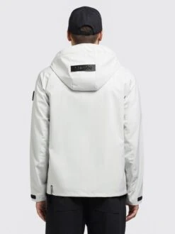 Khujo Herren Jacke - ADAM -Khujo Store Herren Jacke ADAM pdstandard 656919 0002 modelback 1