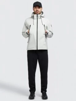 Khujo Herren Jacke - ADAM -Khujo Store Herren Jacke ADAM pdstandard 656919 0002 modelfront 3