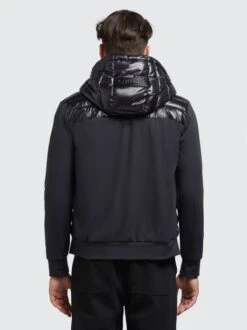 Khujo Herren Jacke - BOLT SHINY 11 Khujo Herren Jacke - BOLT SHINY -Khujo Store Herren Jacke BOLT SHINY pdstandard 665702 0001 modelback 1