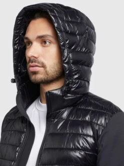 Khujo Herren Jacke - BOLT SHINY 13 Khujo Herren Jacke - BOLT SHINY -Khujo Store Herren Jacke BOLT SHINY pdstandard 665702 0001 modeldetail 1