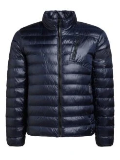 Khujo Herren Jacke - PERCY SHINY -Khujo Store Herren Jacke PERCY SHINY pdstandard bust 656911 0001 bustfront 1