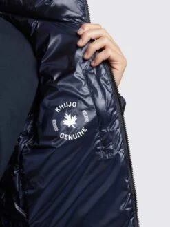 Khujo Herren Jacke - PERCY SHINY -Khujo Store Herren Jacke PERCY SHINY pdstandard 656911 0001 modeldetail 2