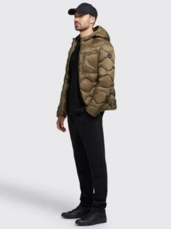 Khujo Herren Jacke - REMO -Khujo Store Herren Jacke REMO pdstandard 656975 0002 modelfront 3