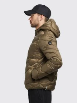 Khujo Herren Jacke - REMO -Khujo Store Herren Jacke REMO pdstandard 656975 0002 modelside 1