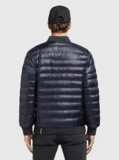 Khujo Herren Jacke - TOCO SHINY -Khujo Store Herren Jacke TOCO SHINY pdstandard 656976 0002 modelback 1