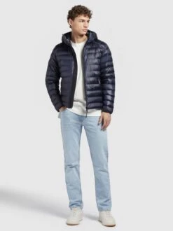 Khujo Herren Jacke - VITUS SHINY -Khujo Store Herren Jacke VITUS SHINY pdstandard 656915 0002 modelfront 3